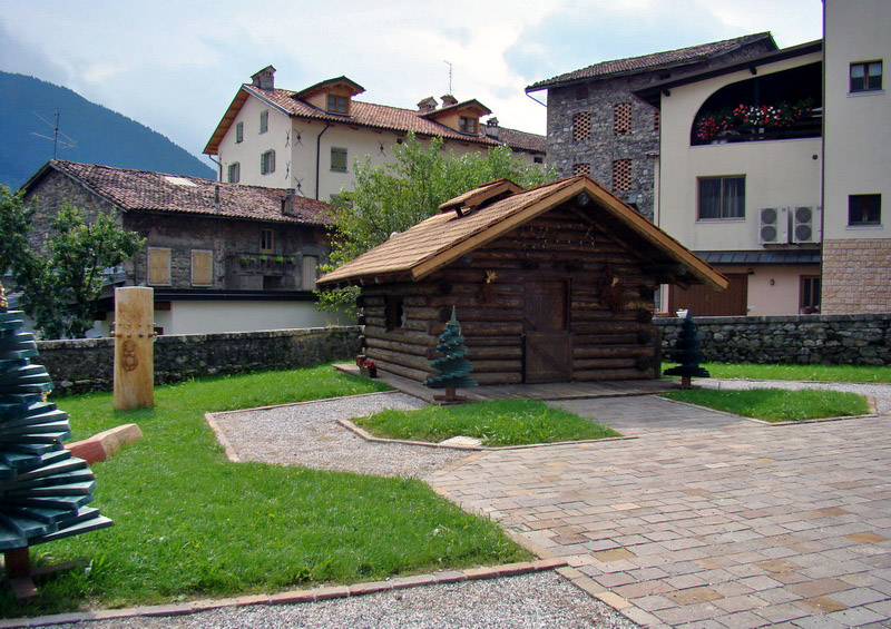 Sutrio e i creatori del legno